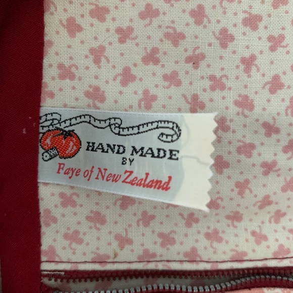 ❤️Handmade Cotton Purse - Picture 3 of 4